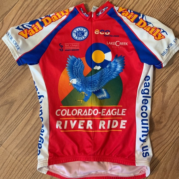 Voler‎ bicycle jersey - Picture 1 of 3
